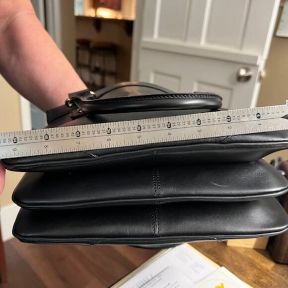 Kate Spade Leather Satchel Bag - Picture 8 of 8